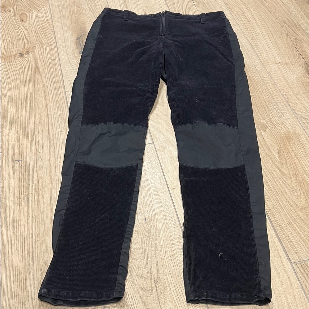 Eliane et Lena Black‎ Straight Leg Pants